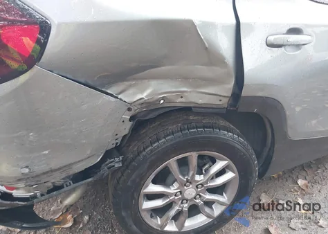 2023 GMC Terrain Fwd Slt from USA, damaged, VIN 3GKALPEG3PL203007